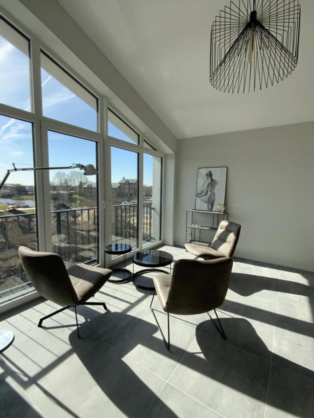 Norder Tief Apartment Norden Exterior photo