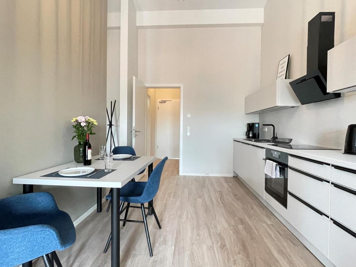 Norder Tief Apartment Norden Exterior photo