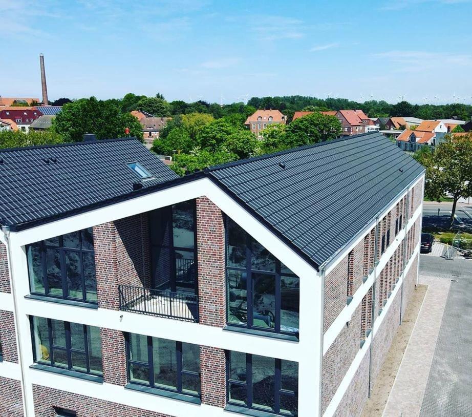 Norder Tief Apartment Norden Exterior photo