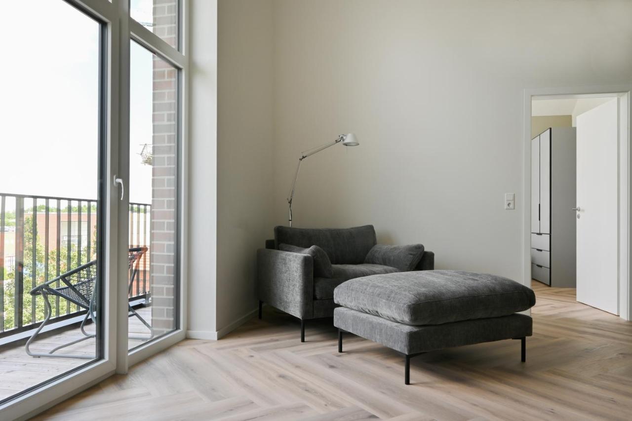 Norder Tief Apartment Norden Exterior photo